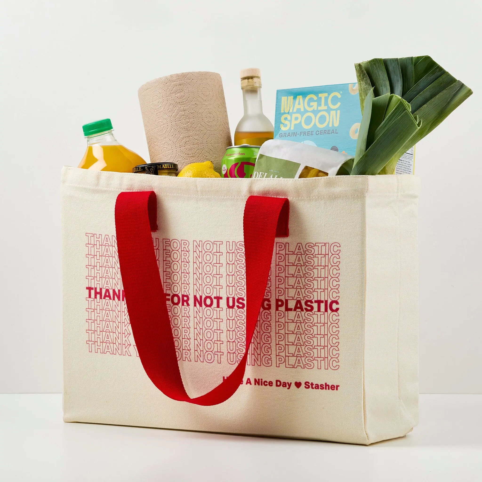 Canvas Tote Bag