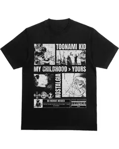 Toon Nostalgia T-Shirt