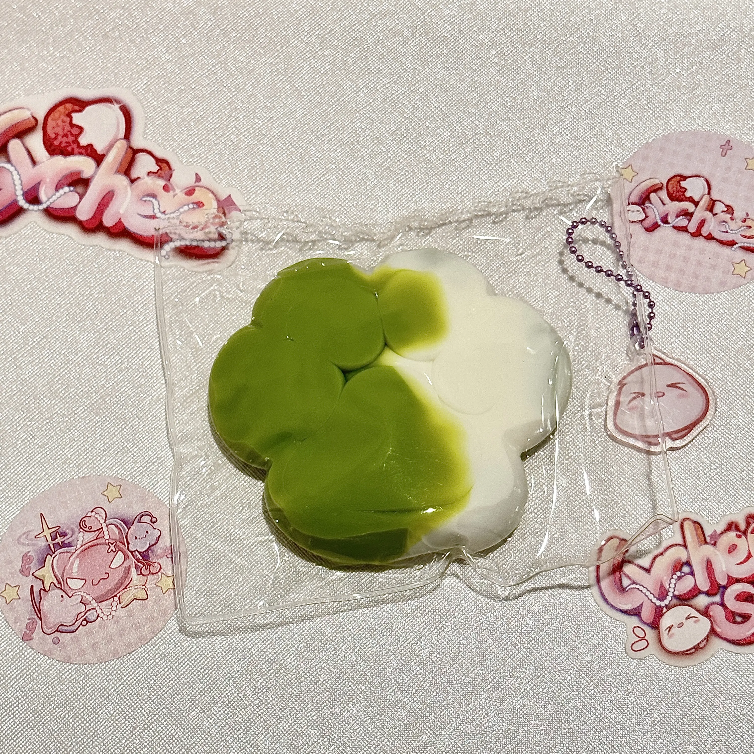 Creamy IceCream Matcha