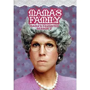 USED-Mama's Family: Mama's Favorites - Season 2 (DVD)
