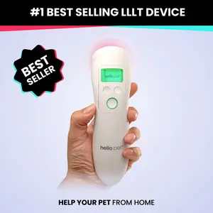Helio Pet Device for Pets in Pain