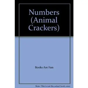 USED-Numbers (Animal Crackers) by Books Are Fun (Hardcover)