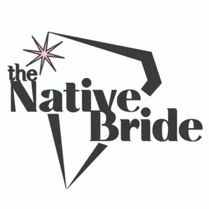 The Native Bride shop logo