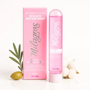 Milagros Ampolleta Rosada - Powerful Hair Repair Treatment (30 ml)