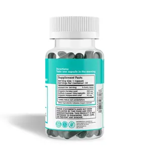 Full Body Deodorant Supplement | DEOS Internal Deodorant Full Body | Multi Pack