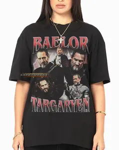 Baelor targaryen RB T-Shirt - Unisex vintage 90s sweatshirt