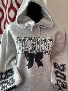 Senior Bow 2025 Hoodie