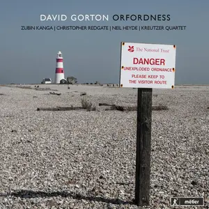 Gorton / Kanga / Redgate / Heyde / Mermikides - Orfordness  [COMPACT DISC - CD]