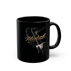 MJackson Biopic 2026 Coffee Mug