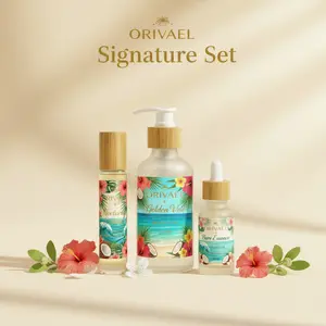 ORIVAEL Signature Set