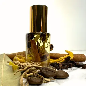 Blockbuster Oil - Mars in Capricorn Astrological Planetary Magic + Hoodoo