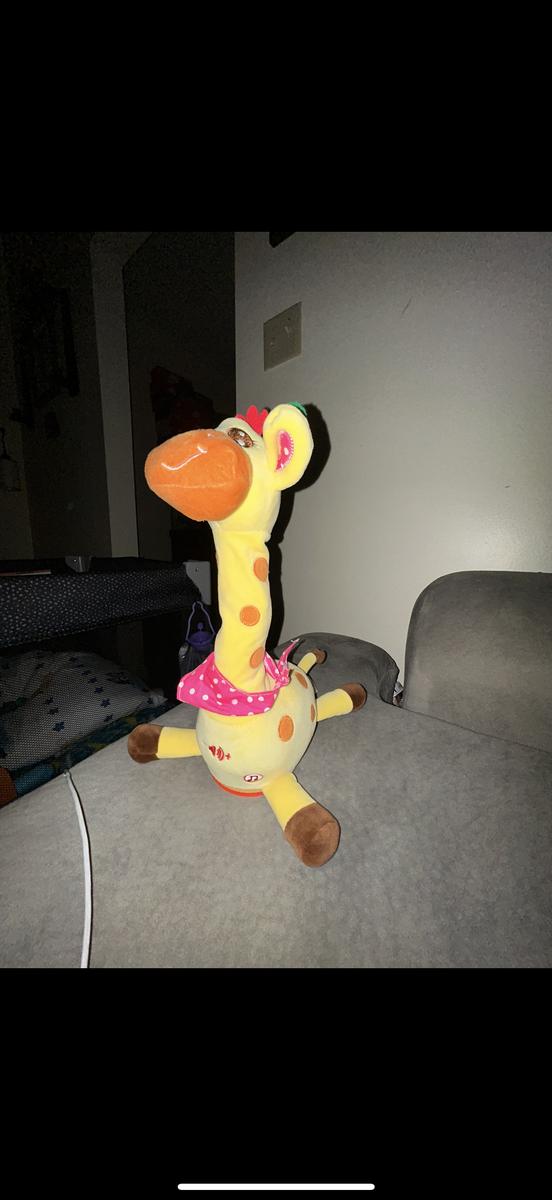 Item: Talking Giraffe