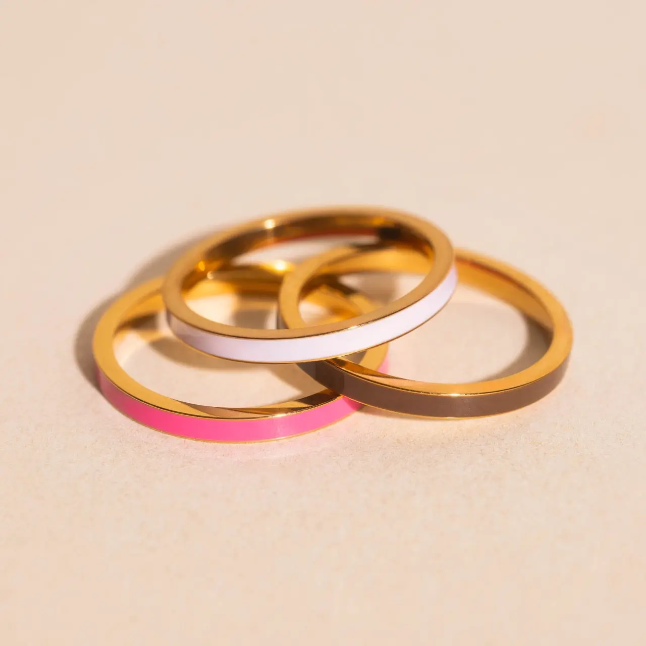 Color Stacker Ring