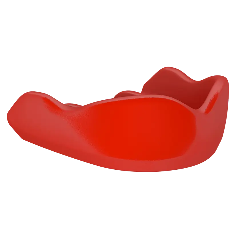 Red HI Mouth Guard