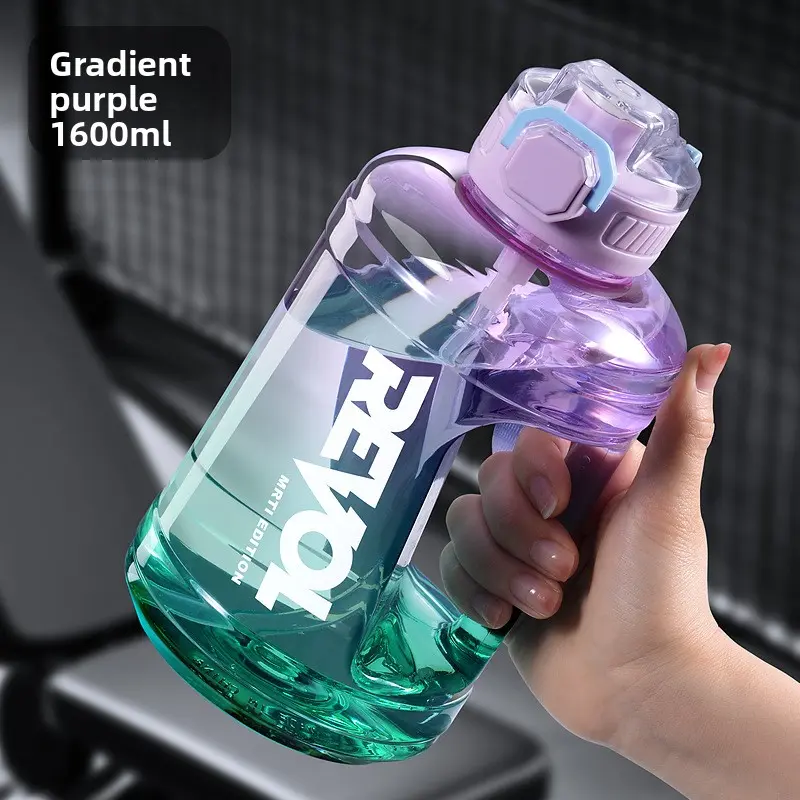 Gradual change purple