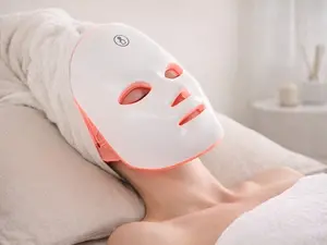 Luner LED Mask
