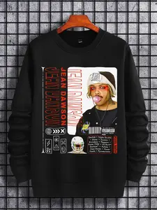 Jean Dawson x Pixel Bath Sweater