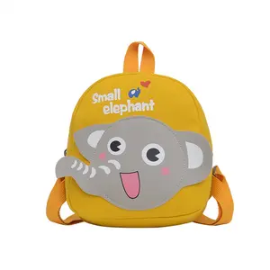 Cute Small Elephant Backpack For Toddlers Preschool &Travel