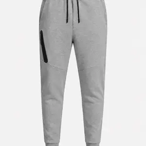 Men's Active Tech Fleece Joggers, Gym Jogging Pants for Exercise, Walking, Training