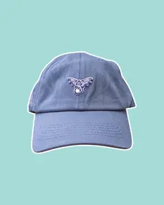 Minimalist Dragon Dad Hat | Fantasy Apparel | Fantasy Book | Romantasy Book | Bookish Gifts | Gifts for Fantasy Lovers | Dragon