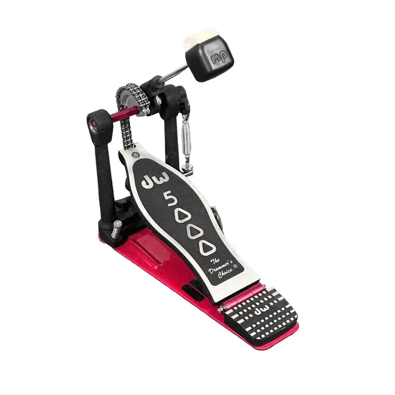 Used DW 5000 Series Accelerator Single Bass Drum Pedal - Excellent
