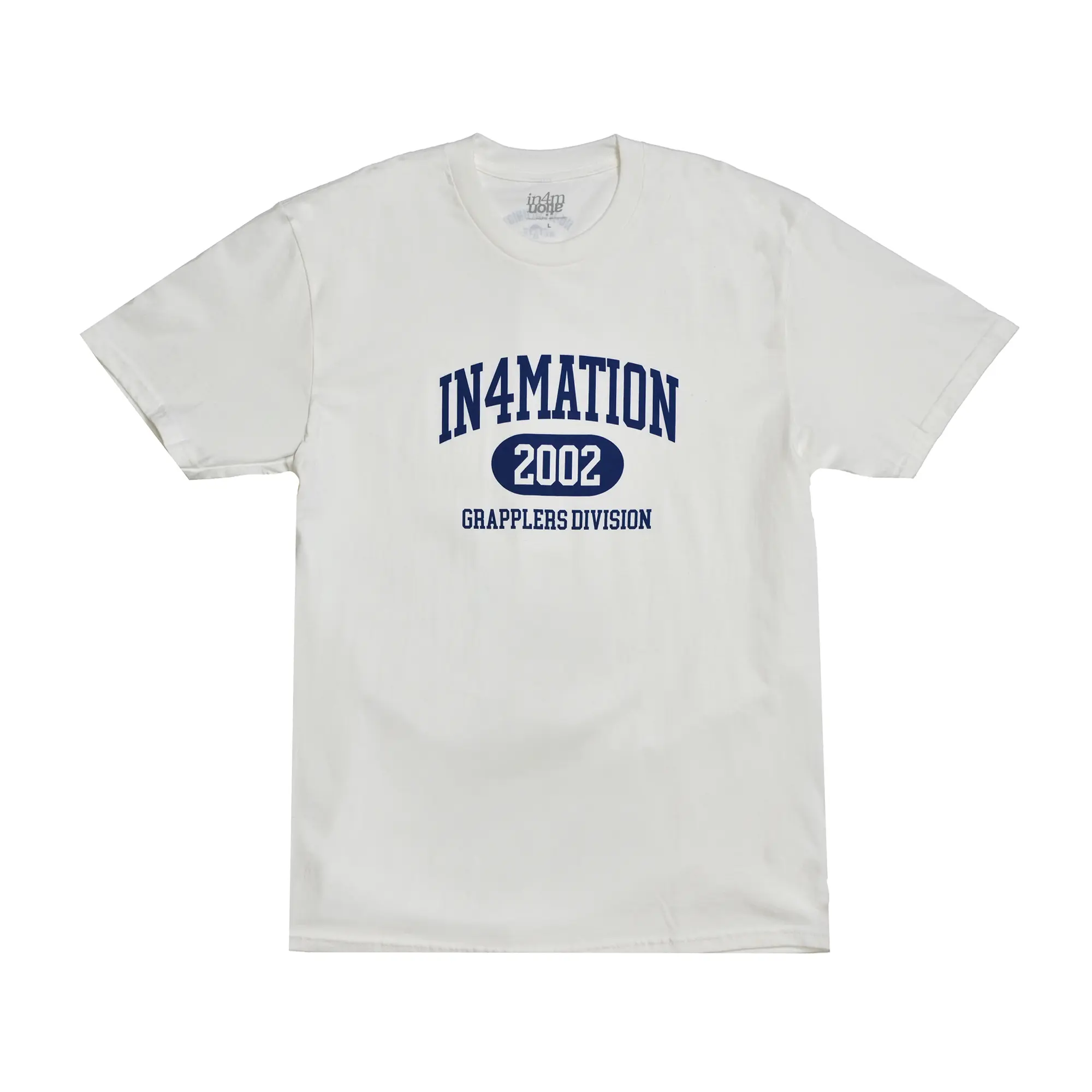 GRAPPLERS DIVISION TEE