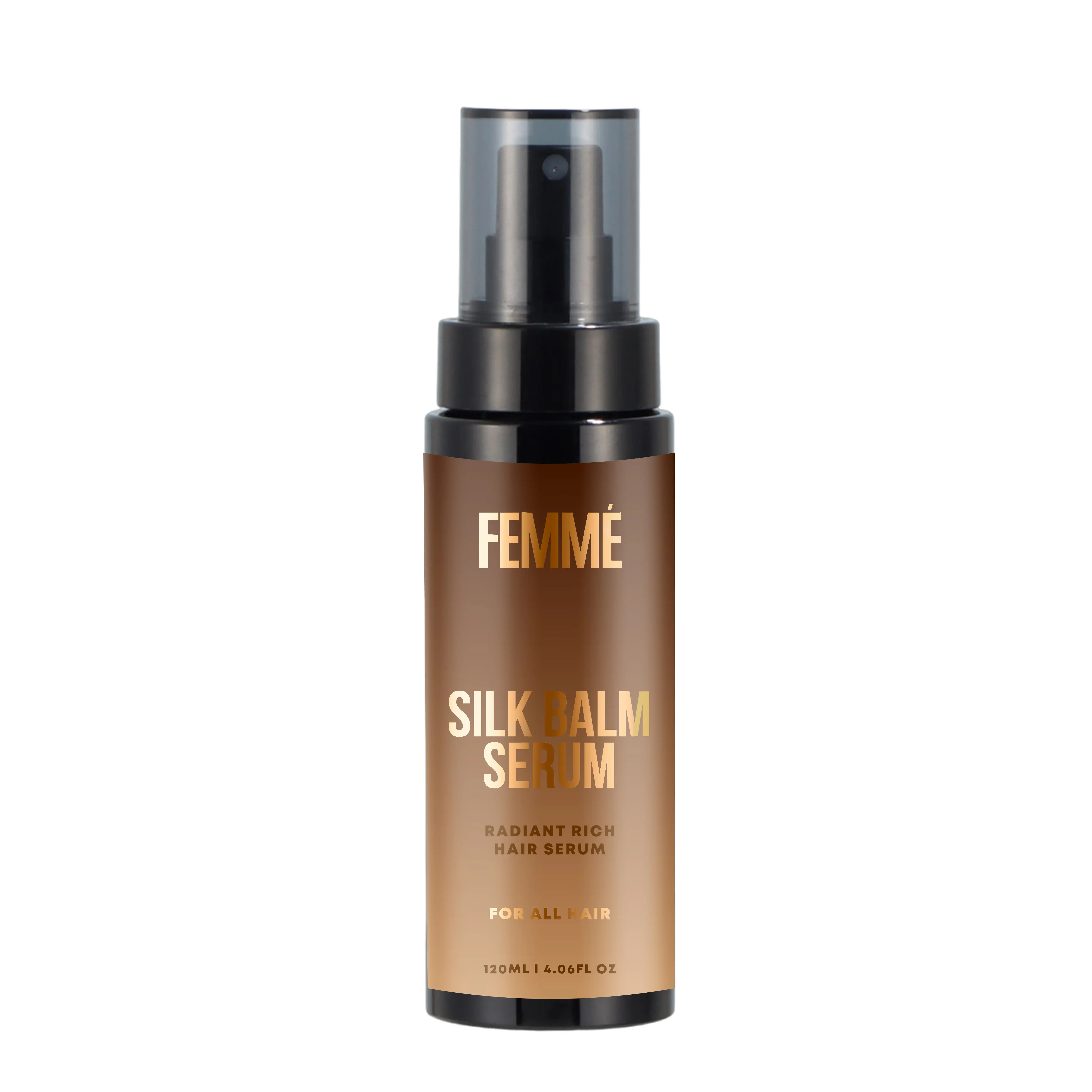 FEMMÈ Silk Balm Serum (Radiant Rich Hair Serum) FEMMÈ Silk Balm Serum (Radiant Rich Hair Serum)