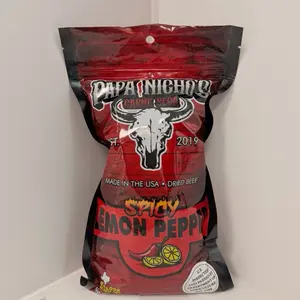 Spicy Lemon Pepper CRUMBS