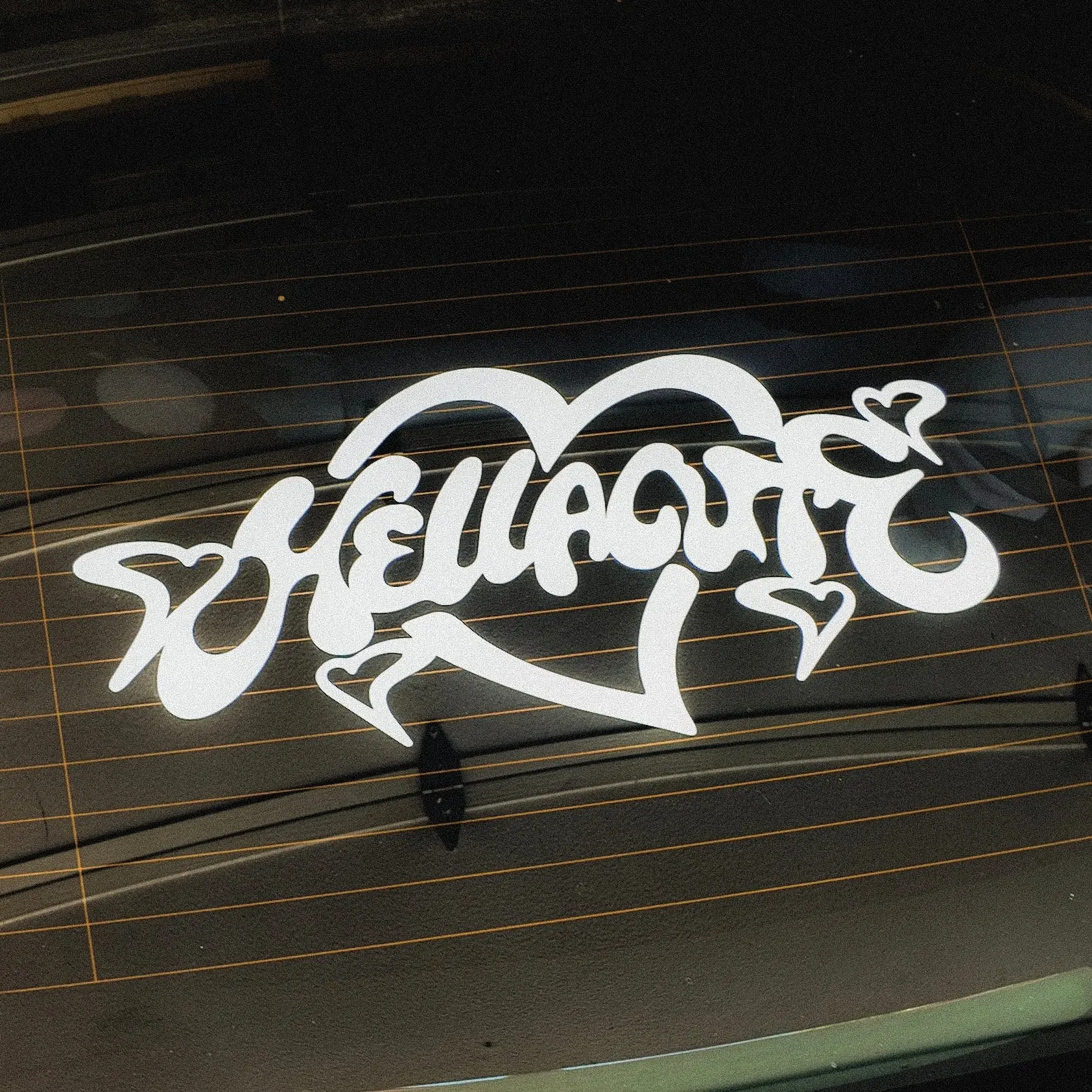 Groovy Hellacute