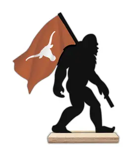 Texas 12inch Big Foot Cutout