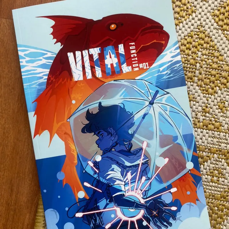 Vital Function #1