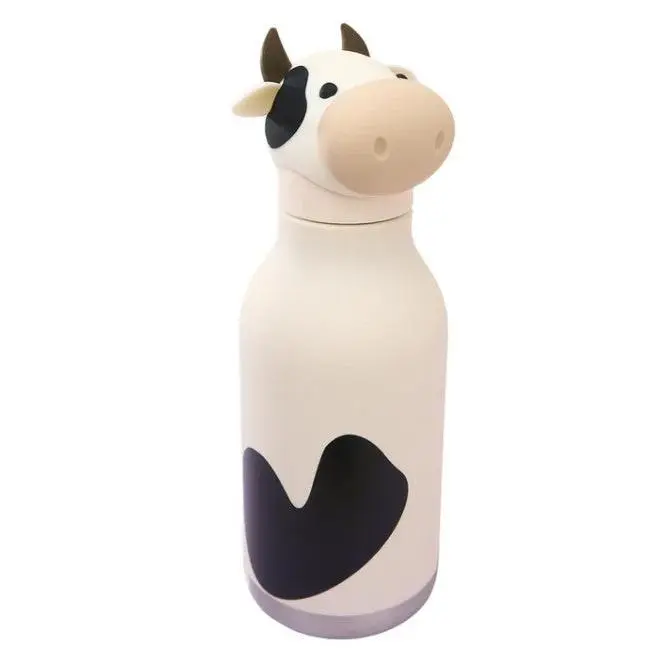 Cow Vacuum Flask