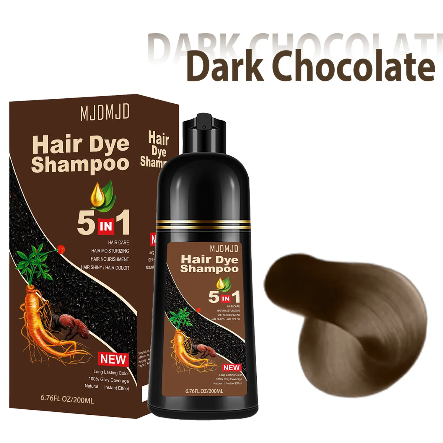 Dark Chocolate 200ml