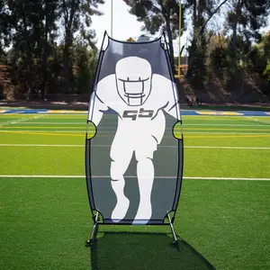 QB Pocket Passer Panel - Quarterback Development & Training Device/Equipment