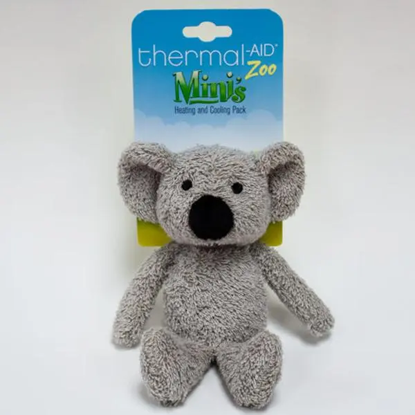 Mini Zoo Koala - Ollie Heating and Cooling Thermal Pillow