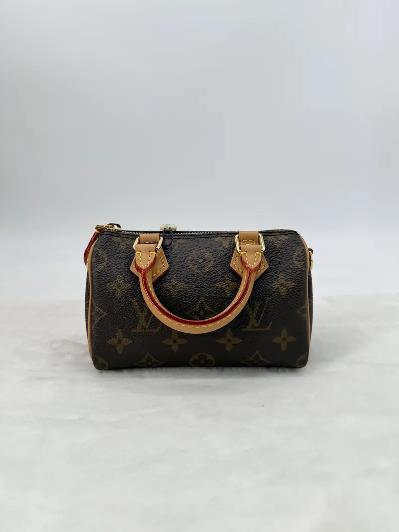 louis vuitton mini speedy charm - TikTok Shop