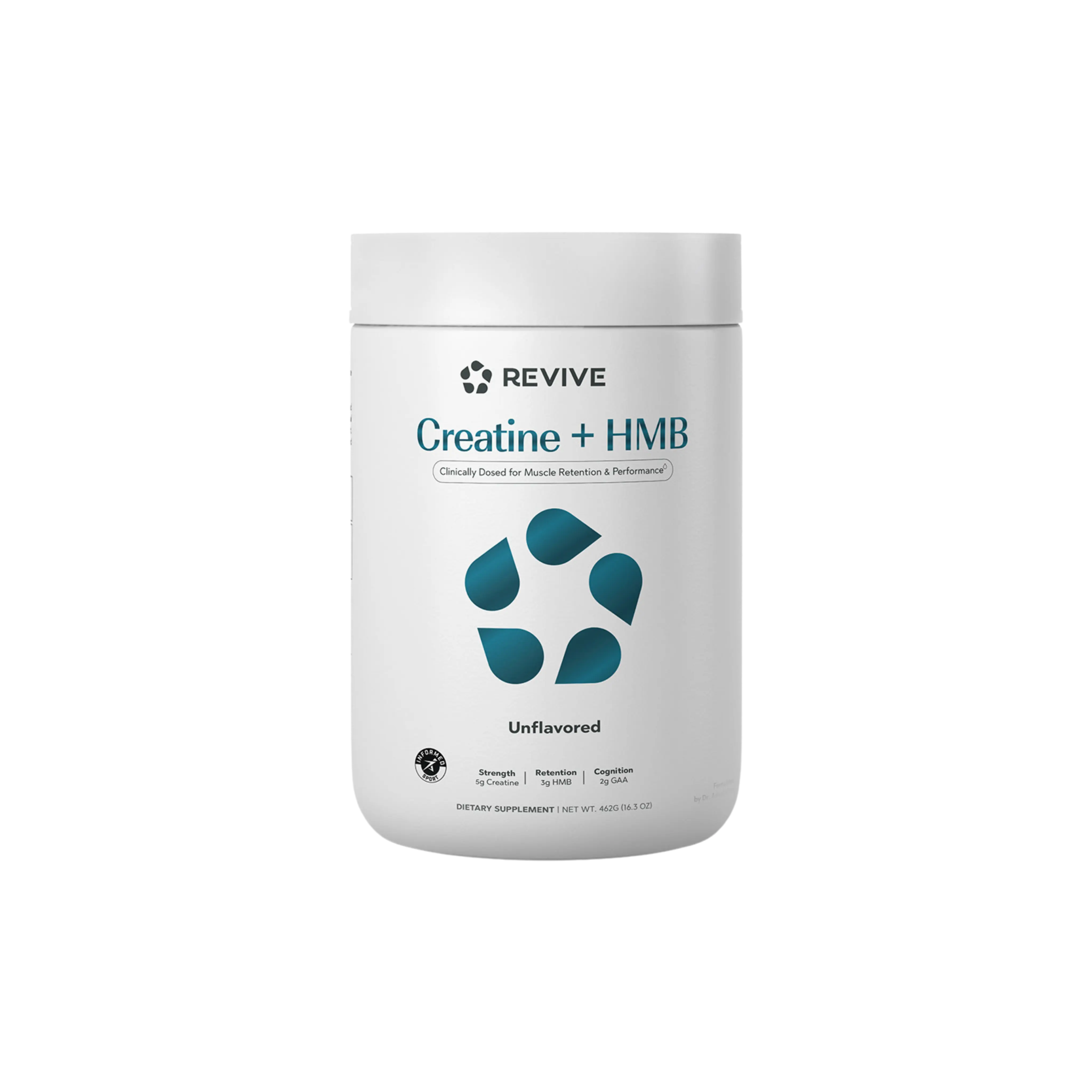 Creatine + HMB Creatine + HMB