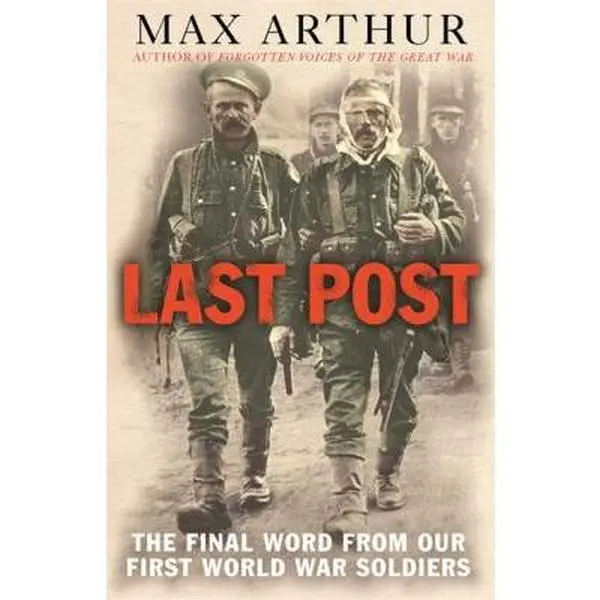 USED-Last Post by Max Arthur (Paperback)