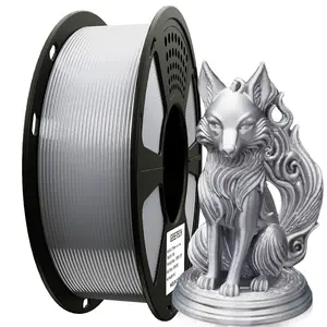 Geeetech HS-PLA 3D Printer Filament 1.75mm 1kg/roll,High Precision ±0.02mm, Designed for Fast Printing,Tangle-Free ,Odorless, Eco-Friendly ,No Clogs& Bubbles ,Compatible with FDM 3D Printers