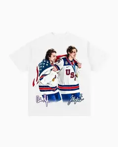 HUGHES “BROTHERHOOD” TEE, Unisex Men & Women, Trendy Streatwear Gift