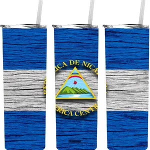 NICARAGUA TUMBLER 20 oz