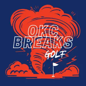 OKC Breaks Golf - Tee Break