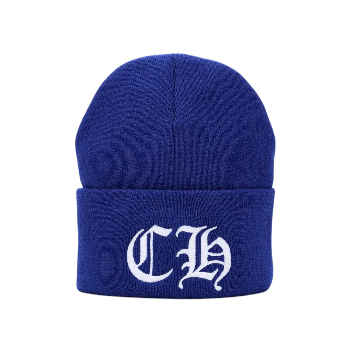 Chrome Hearts Watch Beanie Blue