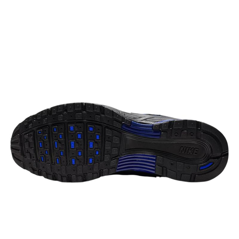 Nike P-6000 Black Anthracite Blue Void  IO1904-010 Men's Fashion Sneaker New