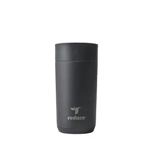 Reduce Perk 10oz Insulated Coffee Tumbler Leak-Proof Travel Mug with Lockable Lid Fits Car Cup Holders Drinkware Stylish