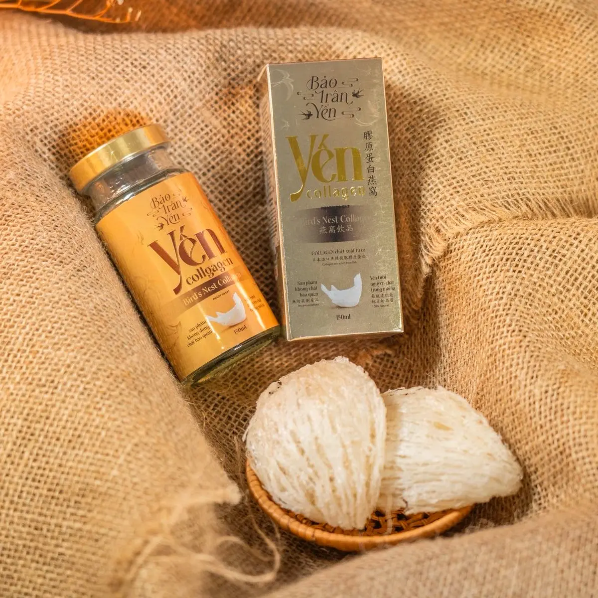 Collagen Birdnest Drink
