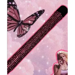 Rhinestone Magnetic Dry Erase Markers 💕