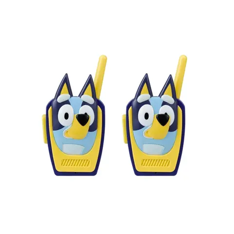 Bluey Toy Walkie Talkies for Kids