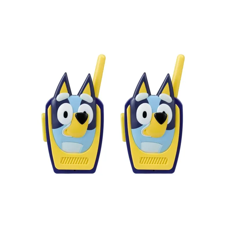 Bluey Toy Walkie Talkies for Kids
