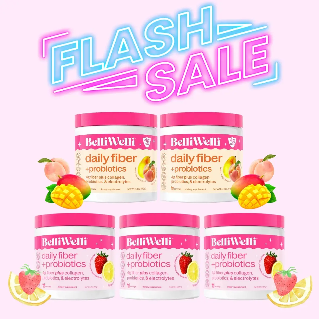 Strawberry Lemonade x3 + Peach Mango x2